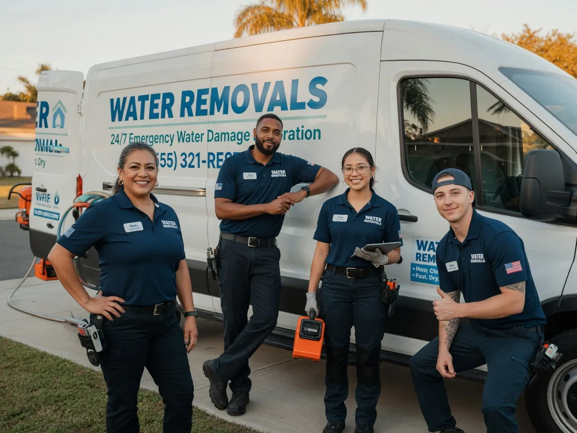 Water Removal company in Caldwell, NJ